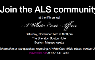 Venture Construction Group Sponsors the ALSTDI White Coat Affair Event in Boston