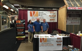 Venture Construction Group at the FALL EASTERN PA HOME SHOW
