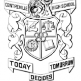 centreville high school- fb logo